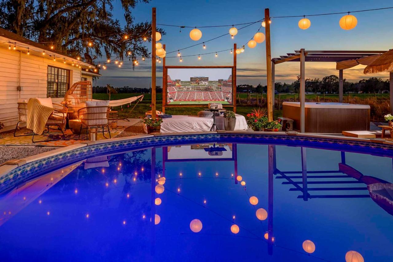 Plant City Home With Outdoor Pool! 외부 사진