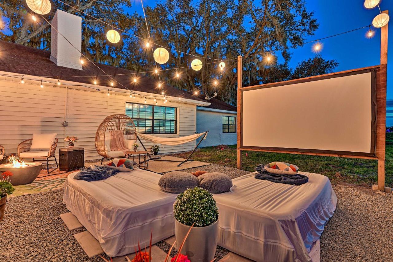 Plant City Home With Outdoor Pool! 외부 사진