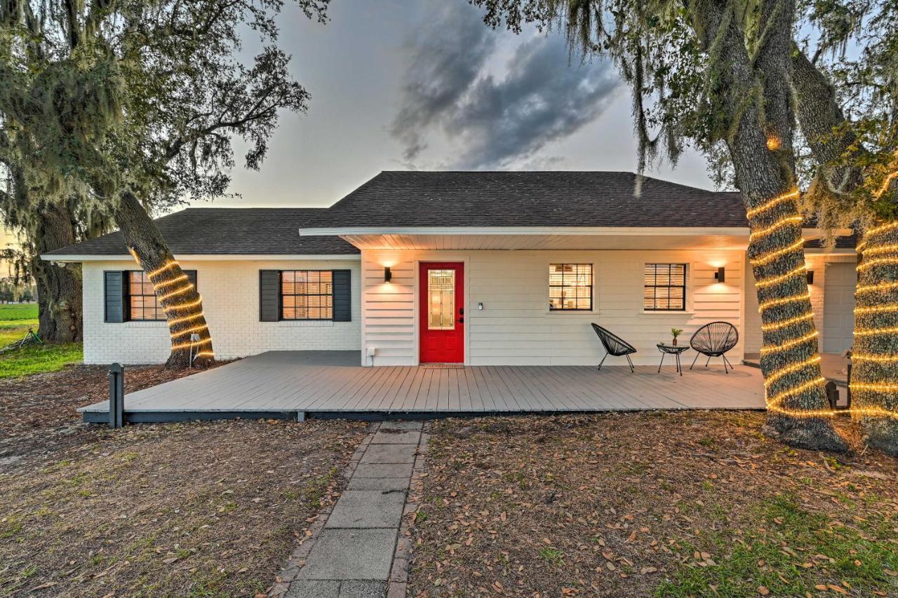 Plant City Home With Outdoor Pool! 외부 사진